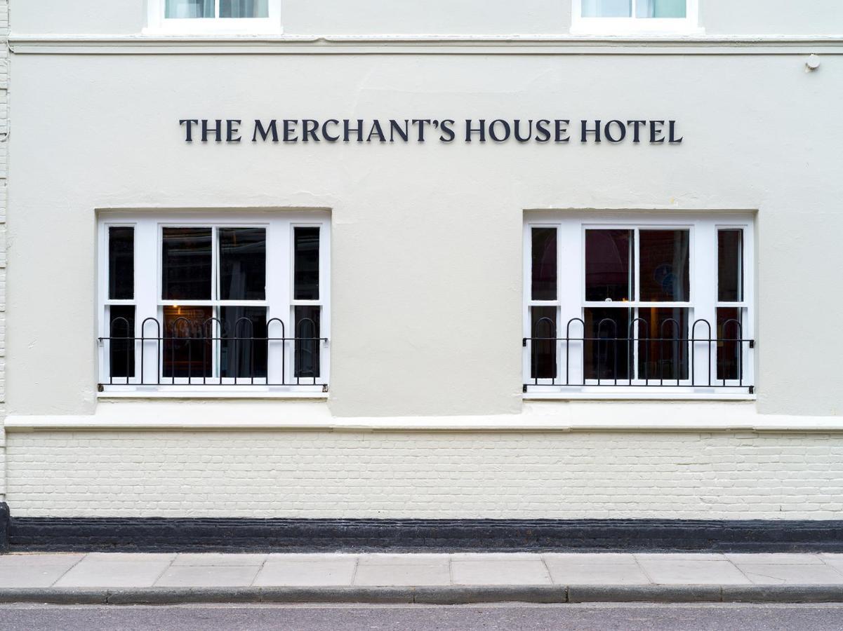 The Merchant'S House, BW Signature Collection ซอลส์บรี ภายนอก รูปภาพ